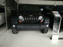 2013 Jeep Wrangler 2.8 Sport CRD Unlimited SUV