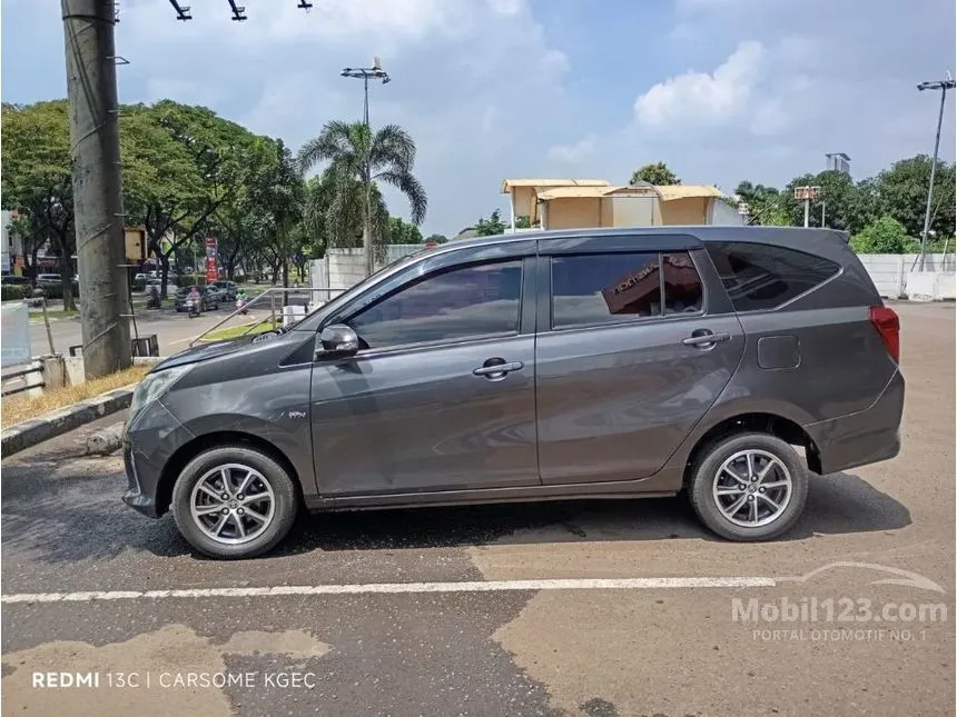 2019 Toyota Calya G MPV