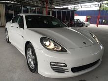 2011 Porsche Panamera 4 3.6