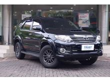 2014 Toyota Fortuner 2.5 G AT