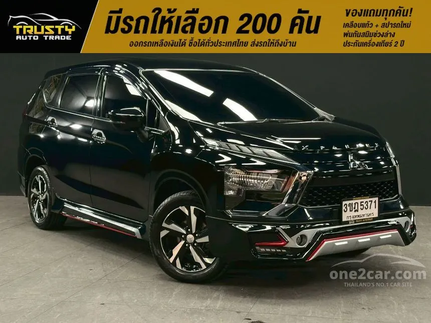 2022 Mitsubishi Xpander GT Wagon