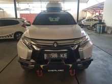 2017 Mitsubishi Pajero Sport 2.4 Dakar SUV