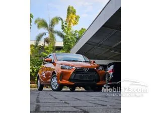 2026 Toyota Agya 1.2 G Hatchback