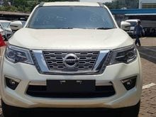2019 Nissan Terra 2,5 Base Spec Wagon