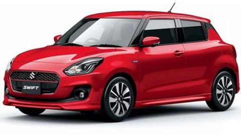 Suzuki Swift Raih Bintang Lima Keselamatan dari JNCAP