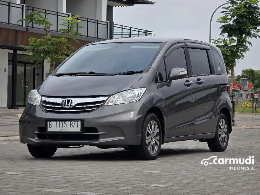 2012 Honda Freed Power Sliding Door MPV