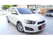 2013 Chevrolet Sonic 1.4 (ปี 12-15) LTZ Hatchback AT