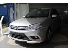 2017 Proton Saga 1.3 (A) -- GREAT DEAL --