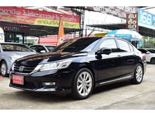 2014 Honda Accord 2.4 (ปี 13-17) TECH Sedan