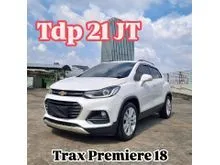 2018 Chevrolet TRAX 1.4 Premier SUV