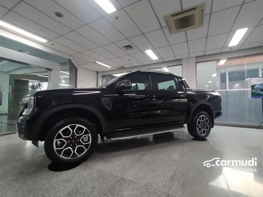 2024 Ford Ranger Wildtrak Dual Cab Pick-up