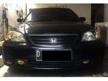 2002 Honda Civic 1.7 VTi Sedan #jualcepatpemiliklangsung