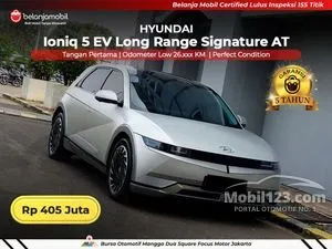 2022 Hyundai IONIQ 5 Signature Long Range SUV