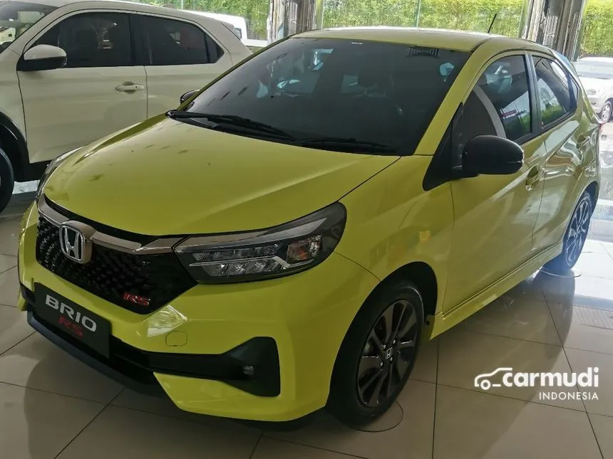 2024 Honda Brio RS Hatchback