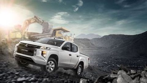 Mitsubishi Triton Berstandar Euro 4 Mulai Dijual, Tampangnya juga Dapat Penyegaran