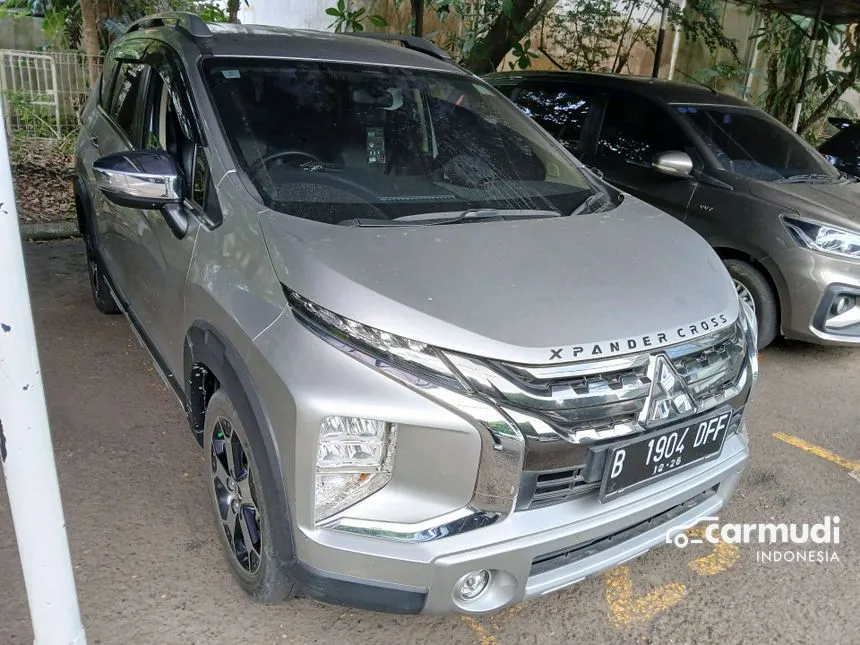 2021 Mitsubishi Xpander CROSS Premium Package Wagon