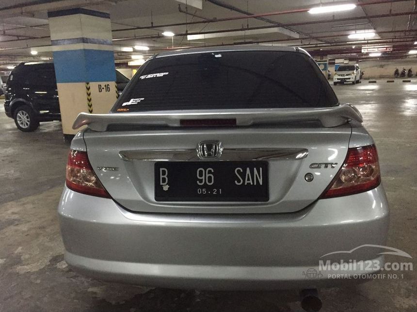 Download Gambar Mobil  Honda  City  Tahun 2005  RIchi Mobil 