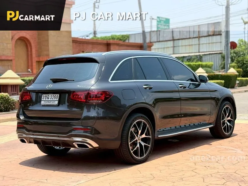 2020 Mercedes-Benz GLC300 e 4MATIC AMG Dynamic SUV