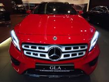 2019 Mercedes-Benz GLA200 1.6 AMG SUV