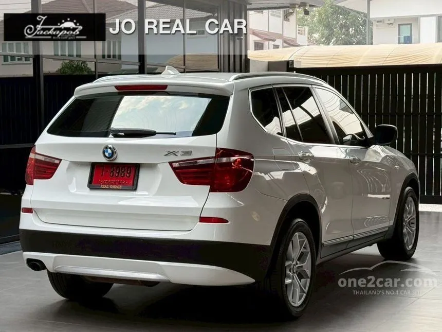 2013 BMW X3 xDrive20d Highline SUV
