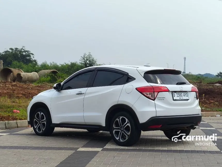 2017 Honda HR-V E SUV