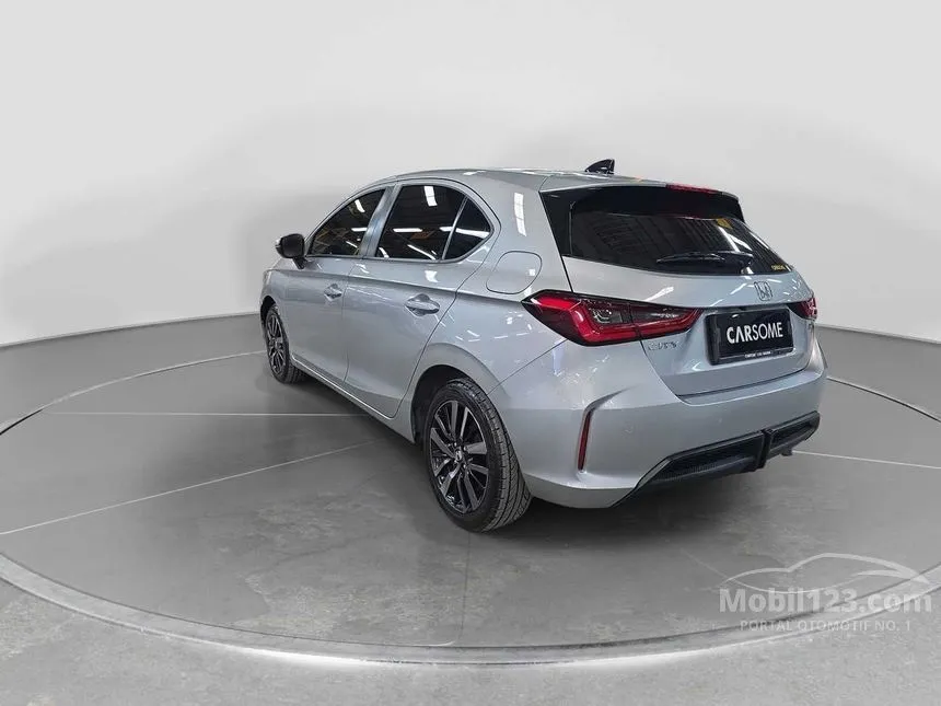 2021 Honda City RS Hatchback