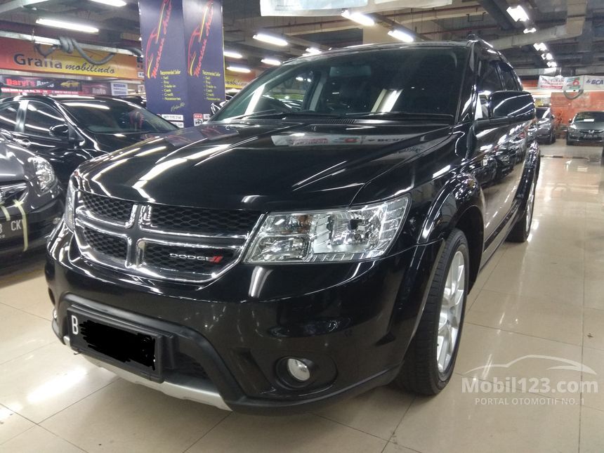 Jual Mobil Dodge Journey 2013 SXT Platinum 2.4 di DKI 