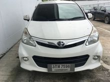 2013 Toyota Avanza 1.5 (ปี 12-16) S Hatchback AT