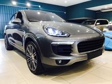 2015 Porsche Cayenne 3.0 Diesel P ROOF BOSE SOUND SYSTEM