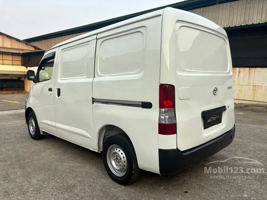 2019 Daihatsu Gran Max Blind Van AC Van
