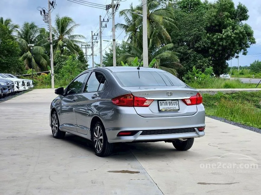 2019 Honda City V Sedan