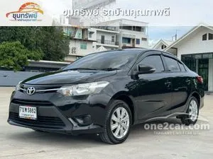 2016 Toyota VIOS 1.5 E Sedan