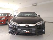 2019 Honda Civic 1.5 E Hatchback