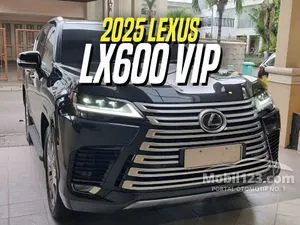 2025 Lexus LX 600 3.4 VIP SUV