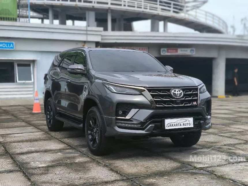 2022 Toyota Fortuner GR Sport 4X2 SUV