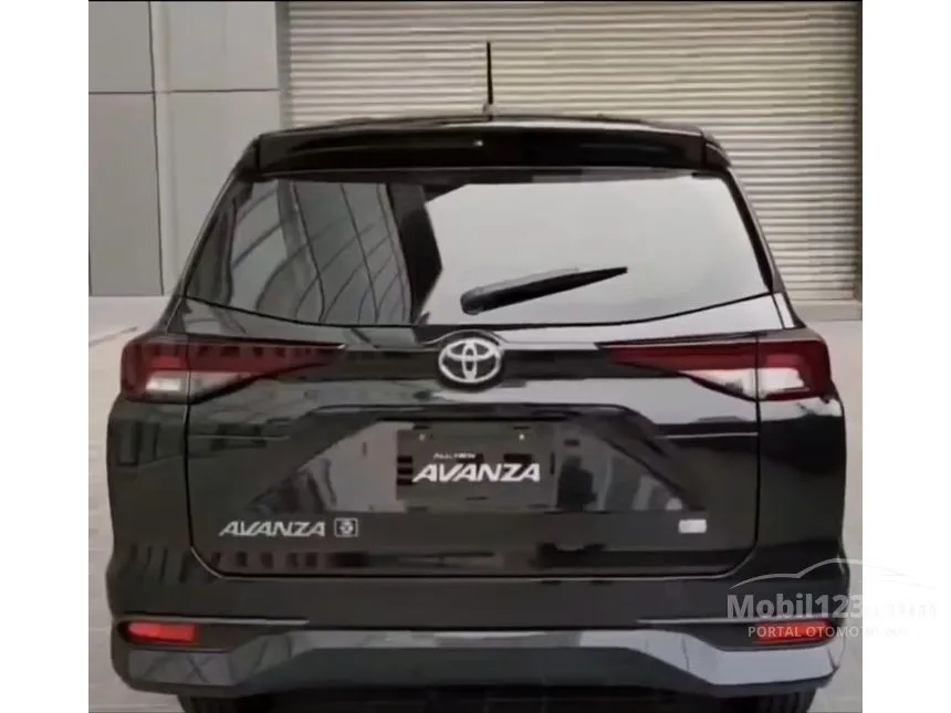 2022 Toyota Avanza E MPV