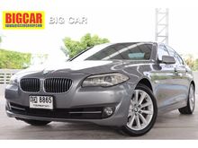 2011 BMW 520d 2.0 F10 (ปี 10-16) Sedan AT