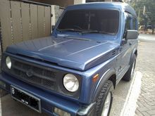 Suzuki Jimny Biru Manual