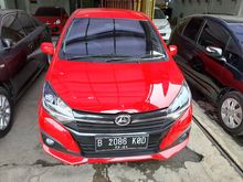 2019 Daihatsu Ayla 1,2 X Hatchback