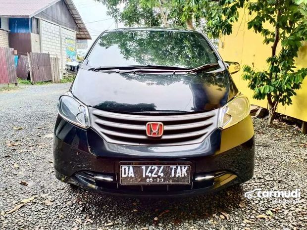 Beli Mobil Honda Freed  Baru  Bekas Kisaran Harga 