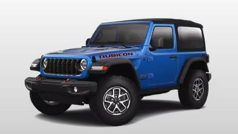 Jeep Diurus Indomobil, Wrangler Rubicon 2025 Siap Datang