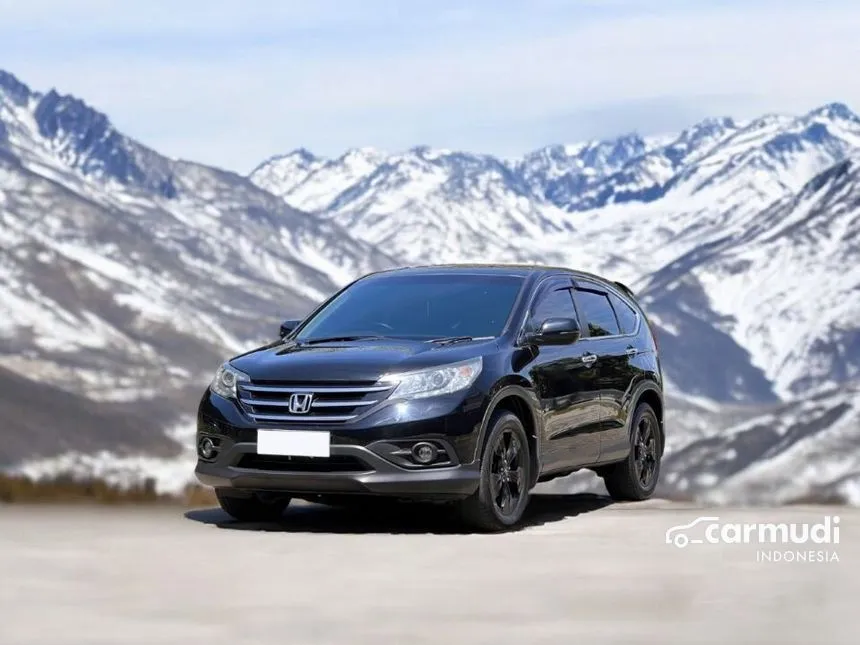 2013 Honda CR-V 2.4 SUV