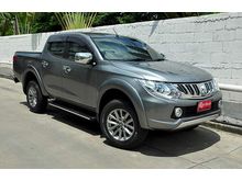 2015 Mitsubishi Triton 2.4 DOUBLE CAB (ปี 14-19) GLS Plus Pickup AT