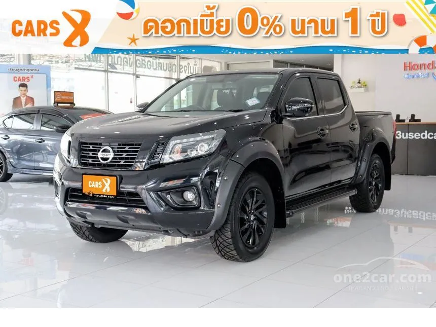 2020 Nissan NP 300 Navara Calibre EL Black Edition Pickup
