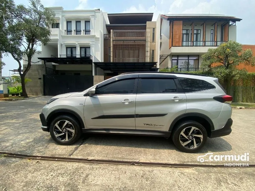 2019 Toyota Rush TRD Sportivo SUV