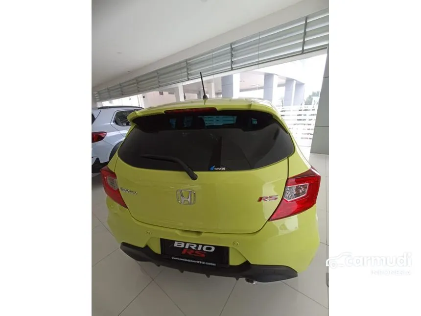 2024 Honda Brio RS Hatchback