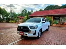 2022 Toyota HILUX REVO 2.4 Smart Cab Z Edition Entry Pickup