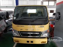 Mitsubishi Truck FE 71 Angkel Kuning DP 80jtan