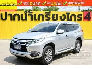 2016 Mitsubishi PAJERO SPORT 2.4 GT SUV