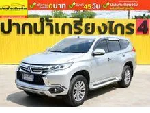 2016 Mitsubishi PAJERO SPORT 2.4 (ปี 15-18) GT SUV